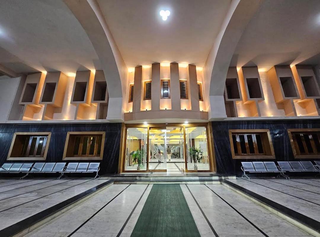 Shree Saurashtra Leuva Patel Samaj Nathdwara Villa ภายนอก รูปภาพ