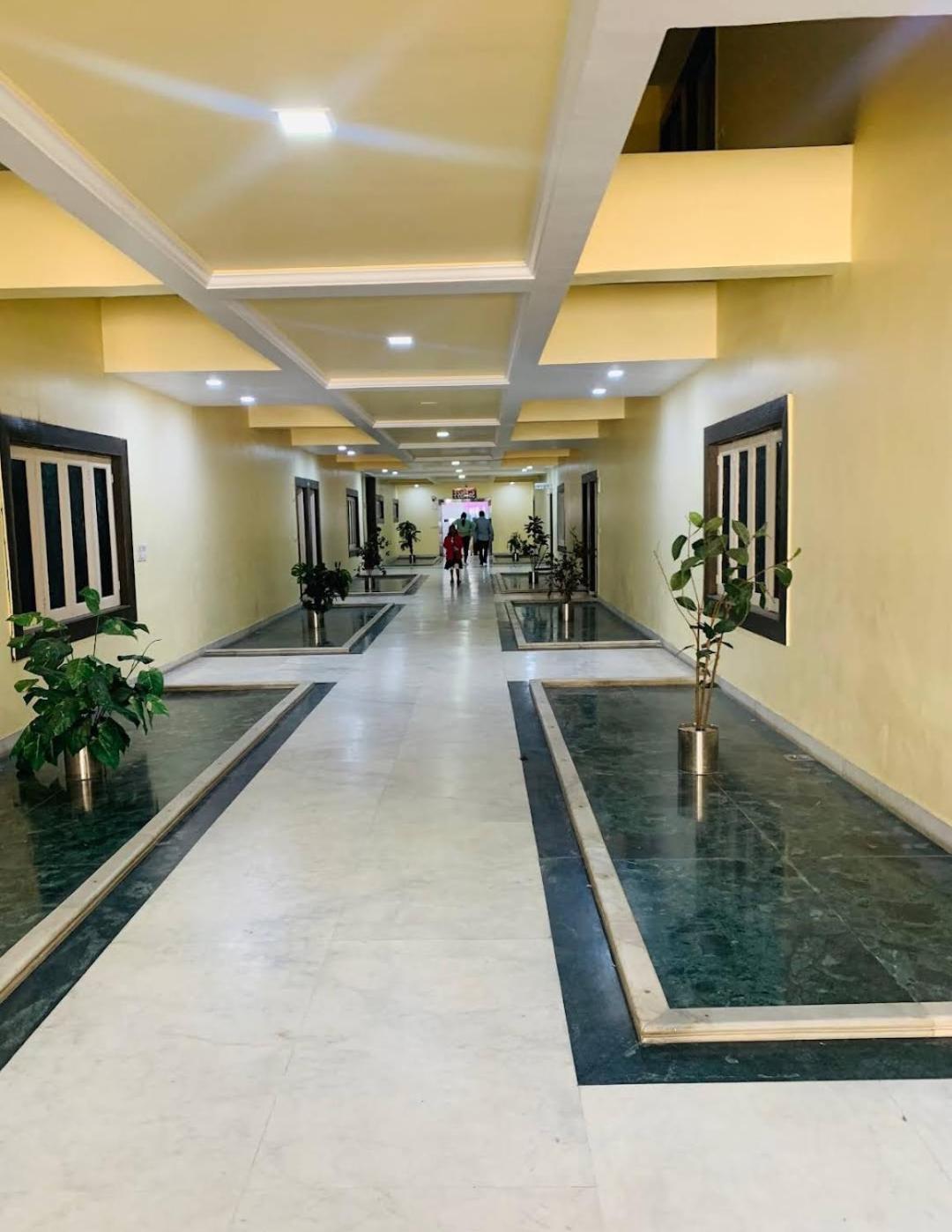 Shree Saurashtra Leuva Patel Samaj Nathdwara Villa ภายนอก รูปภาพ